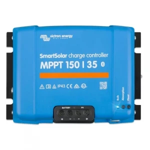 Victron SmartSolar MPPT 150/35 35A Solar Şarj Regülatörü (Dahili Bluetooth )