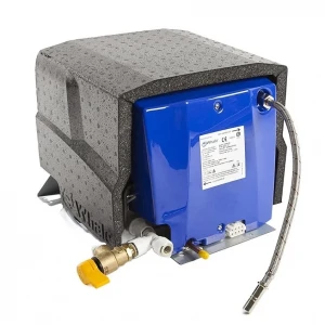 Whale WH1302 13 Litre Gazlı ve Elektrikli Karavan Su Isıtıcı