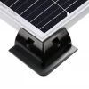 2K Abs Siyah Solar Köşe Güneş Paneli Montaj Braketi