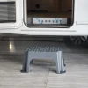 2K ErMotion 150 kg Taşıma Kapasiteli Karavan Giriş Basamağı 