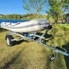2k Extend 374cm (300-450mt) Bot Taşıma Römorku