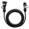 2K IP44 Waterproof  16A  5mt 220V Dişi-Erkek Enerji Uzatma Kablosu