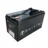 Berhimi 12V 100 Amper IP67 4000 DOD, Marin/Karavan Lifepo4 Lityum Akü