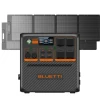 Bluetti AC240P UPS 1843Wh + 2x200W Güneş Panelli Taşınabilir Güç Kaynağı
