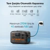 Bluetti AC2P 230.4Wh Kapasiteli Taşınabilir Güç Kaynağı