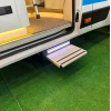 Bustronic Pickpath 400 Ducato, Jumper Elektrikli Işıklı Karavan Basamağı