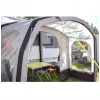 Campasist AIR350K1 350 cm Çift Bölmeli Havalı Karavan Çadırı. Tente