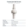 Comet Karavan Dalgıç Pompa Çek Valfi 10 mm Hortum İçin (CM3008.02.00)