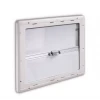 Dometic Seitz S4 1000x450mm Amortisörlü Cam Pencere