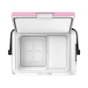 Evacool Eva G20 18L -22C 12-24V Kompresörlü Pembe Taşınabilir Soğutucu