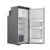 Evacool M90 90Litre 12/24V GRİ Kilitli Marin ve Karavan Kompresörlü Buzdolabı