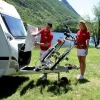 Fiamma Carry-Bike Caravan XL A Pro 200 2li Çekme Karavan Bisiklet Taşıyıcı