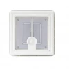 Fiamma Vent Kristal 40x40cm Karavan Tavan Heki Havalandırma