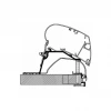 Thule 6300 Adria Tavan Montaj Braketi