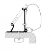 Thule Omnistor 2000,4900,5200 Duvar Tente Montaj Braketi
