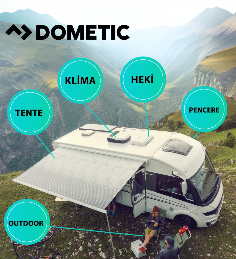 Dometic Ürün Grubu