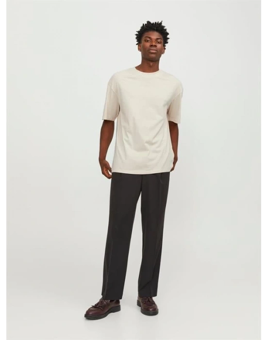 12249319 Bisiklet Yaka Erkek T-Shirt