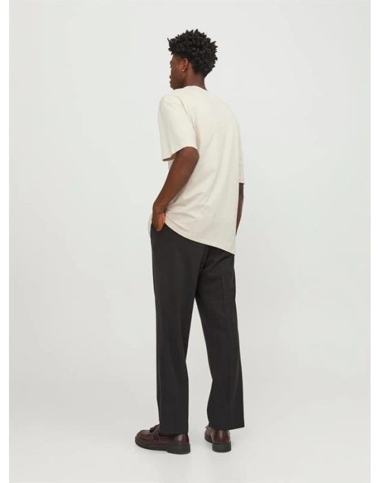 12249319 Bisiklet Yaka Erkek T-Shirt