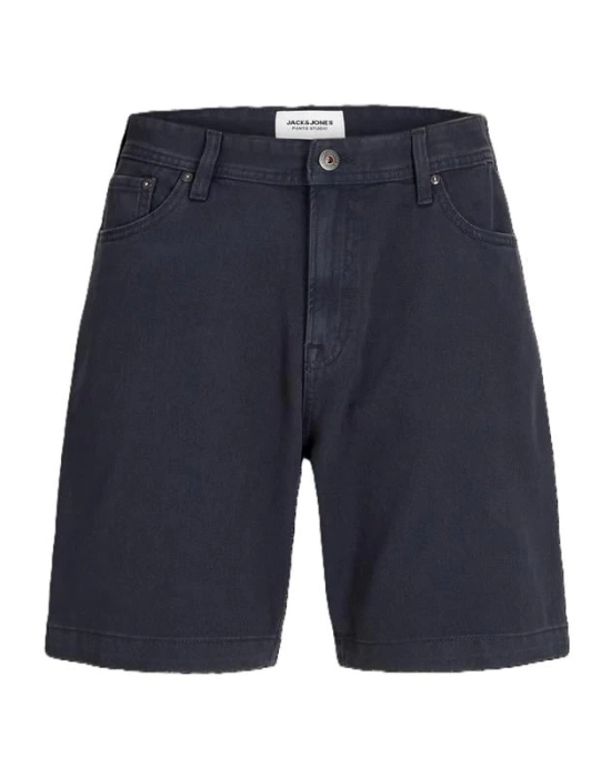 12273387 Geniş Kesim Erkek Baggy Short Siyah