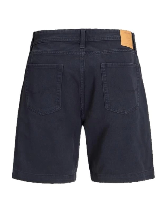 12273387 Geniş Kesim Erkek Baggy Short Siyah