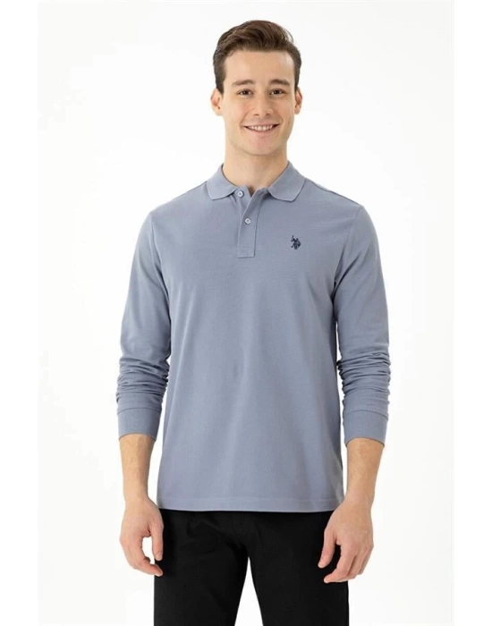1639108 Polo Yaka Erkek T-Shirt