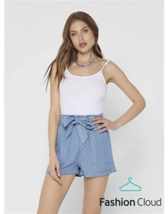 İp Askılı Body Bluz