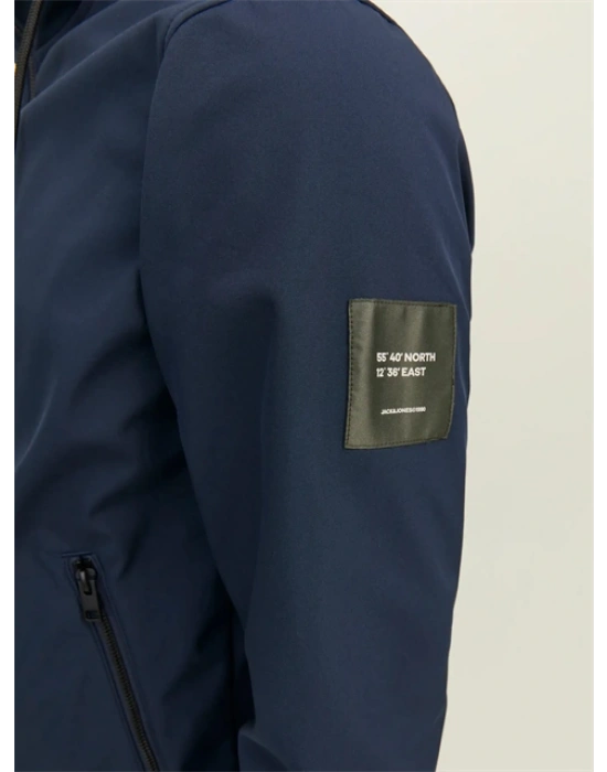 3000 Mm Su Geçirmez Erkek Softshell Mont