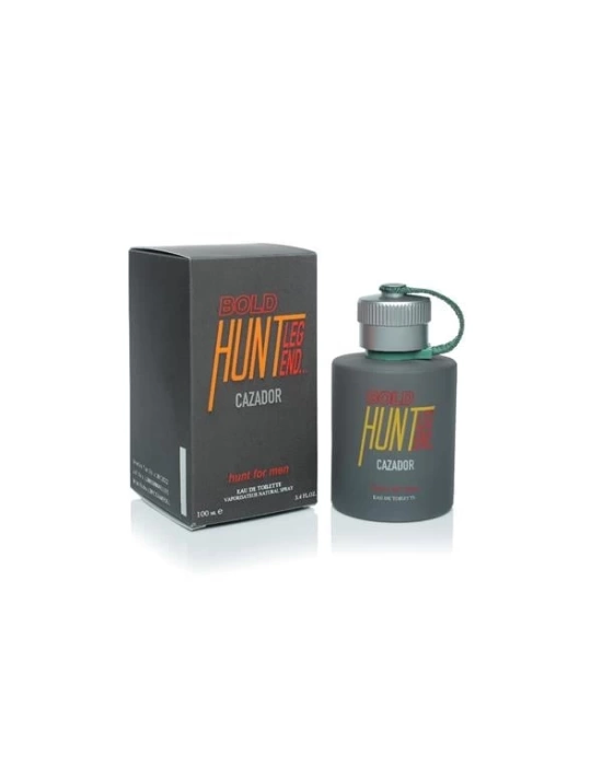9572 Erkek Parfüm Hunt Bold 100Ml