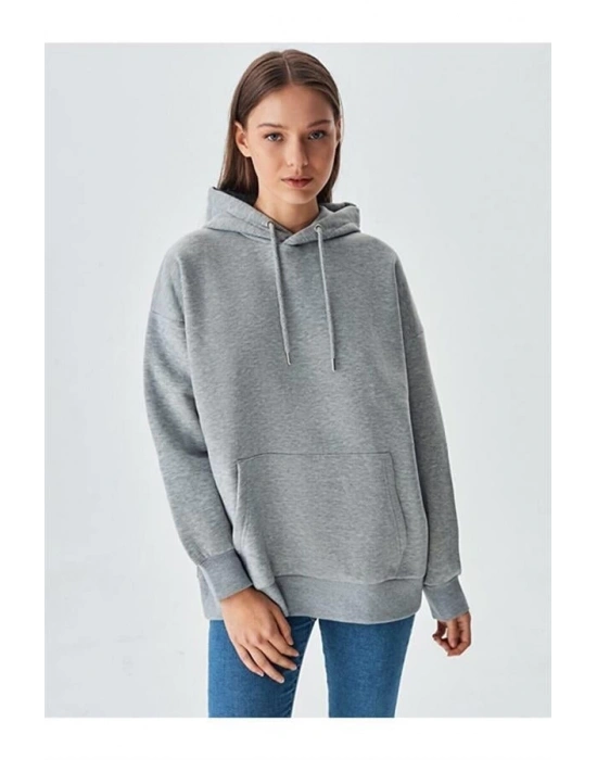 Alobem Over Sıze Sweatshirt