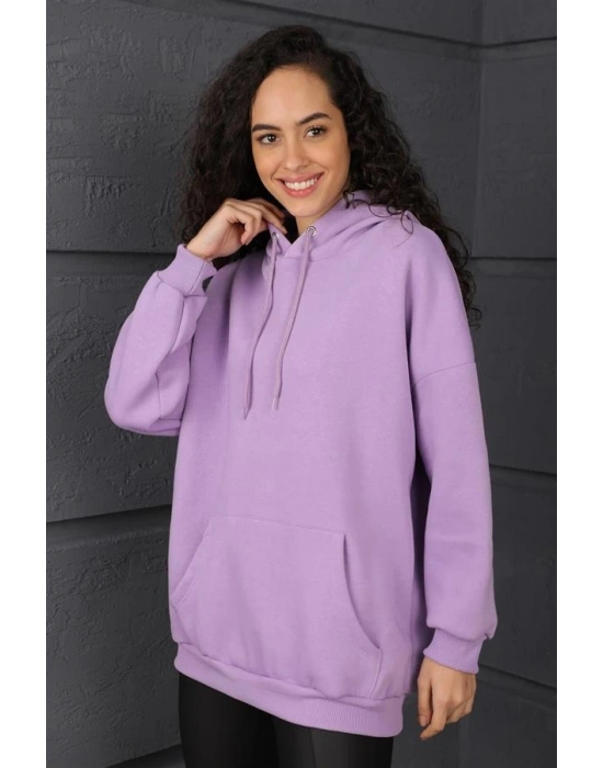 Alobem Over Sıze Sweatshirt