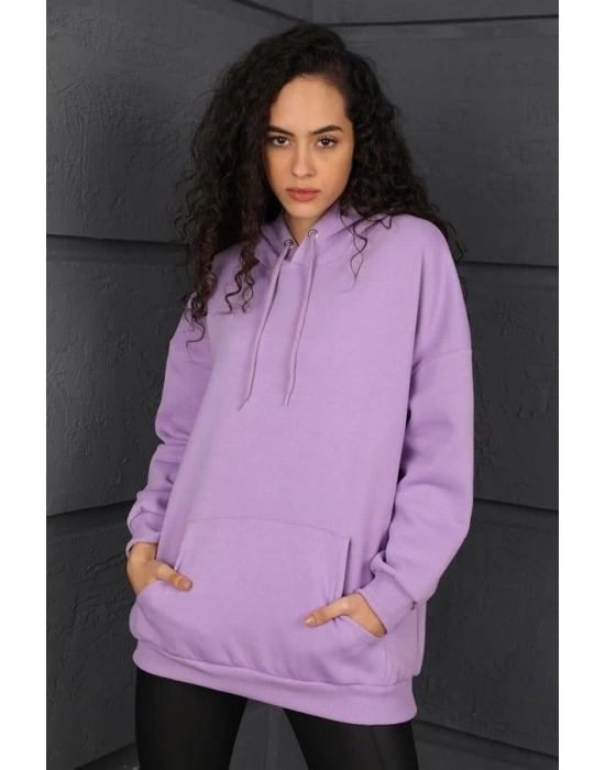 Alobem Over Sıze Sweatshirt