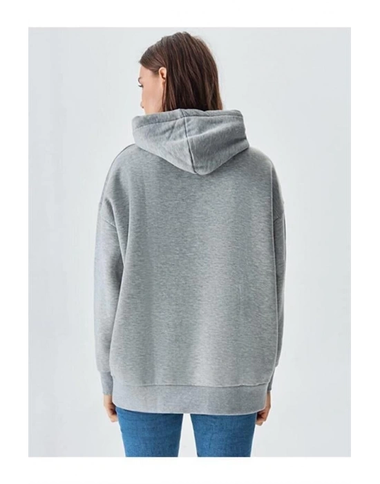 Alobem Over Sıze Sweatshirt