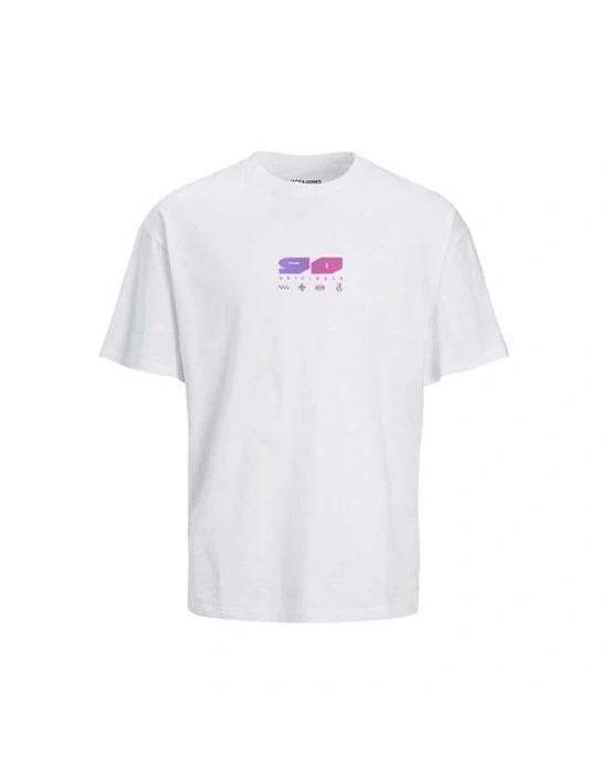 Baskılı Erkek T-Shirt