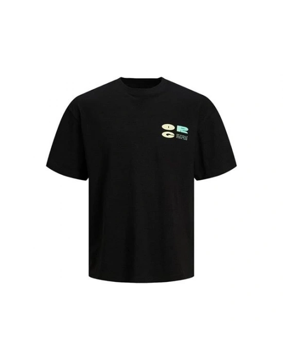 Baskılı Erkek T-Shirt