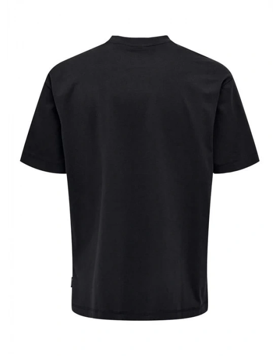 Baskılı Erkek T-Shirt