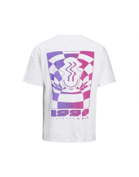 Baskılı Erkek T-Shirt