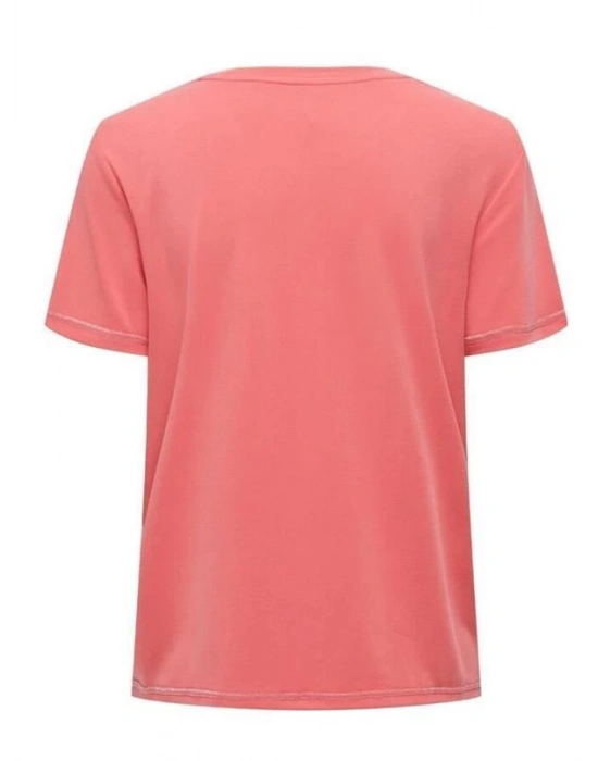 Baskılı Kadın T-Shirt