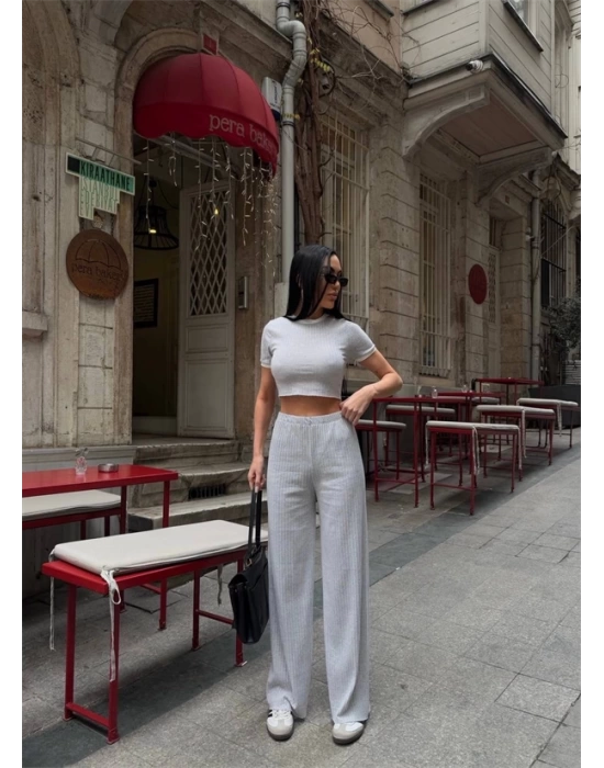 Biyeli fitilli takım