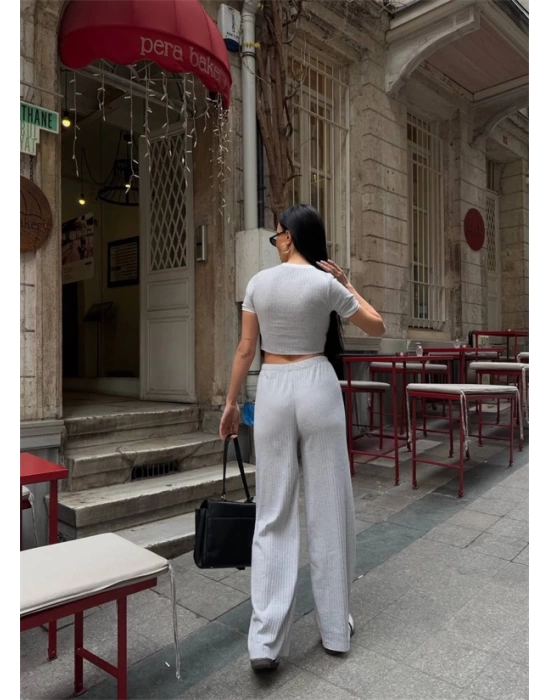 Biyeli fitilli takım