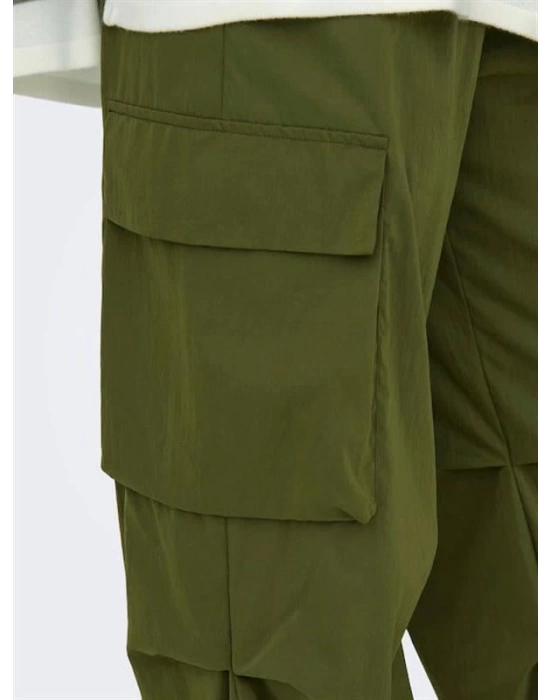 Bomber Softshell Kargo Pantolon