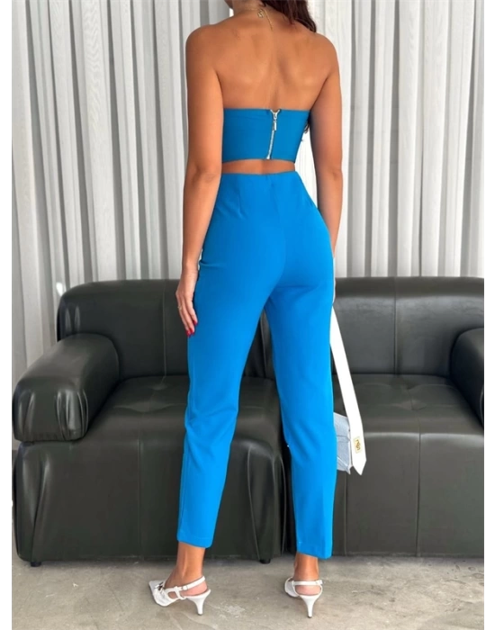 Büstiyer pantolon takım s1011
