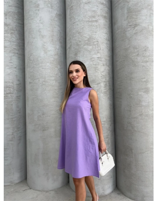 Çan Kısa Elbise