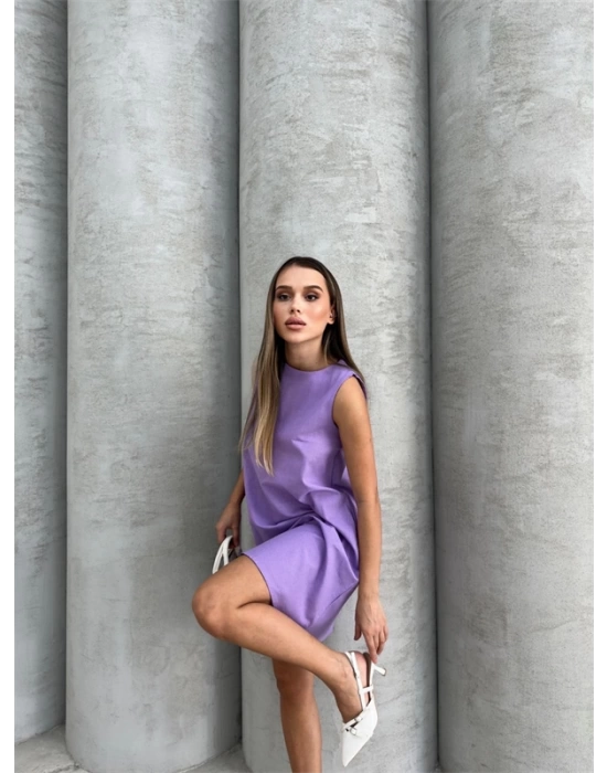 Çan Kısa Elbise