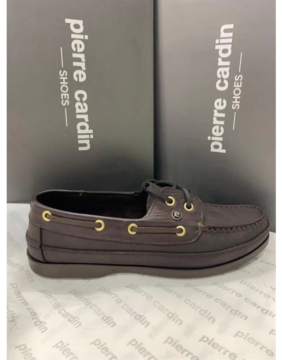 Deri Erkek Loafer Günlük Ayakkabı