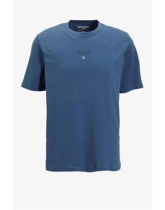 Erkek T-Shirt Jcotypo Met Logo