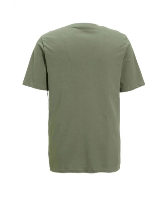 Erkek T-Shirt Jcotypo Met Logo