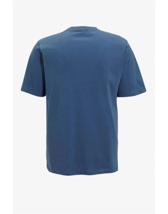 Erkek T-Shirt Jcotypo Met Logo