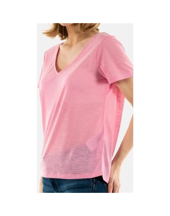 Hafif Şık Ve İnce T-Shirt
