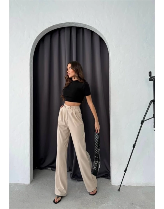 Kancalı pantolon