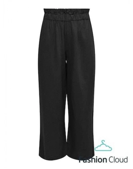 Keten Jogger Kadın Pantolon